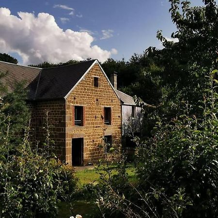 Le Moulin Des Rivieres Βίλα Breel Εξωτερικό φωτογραφία