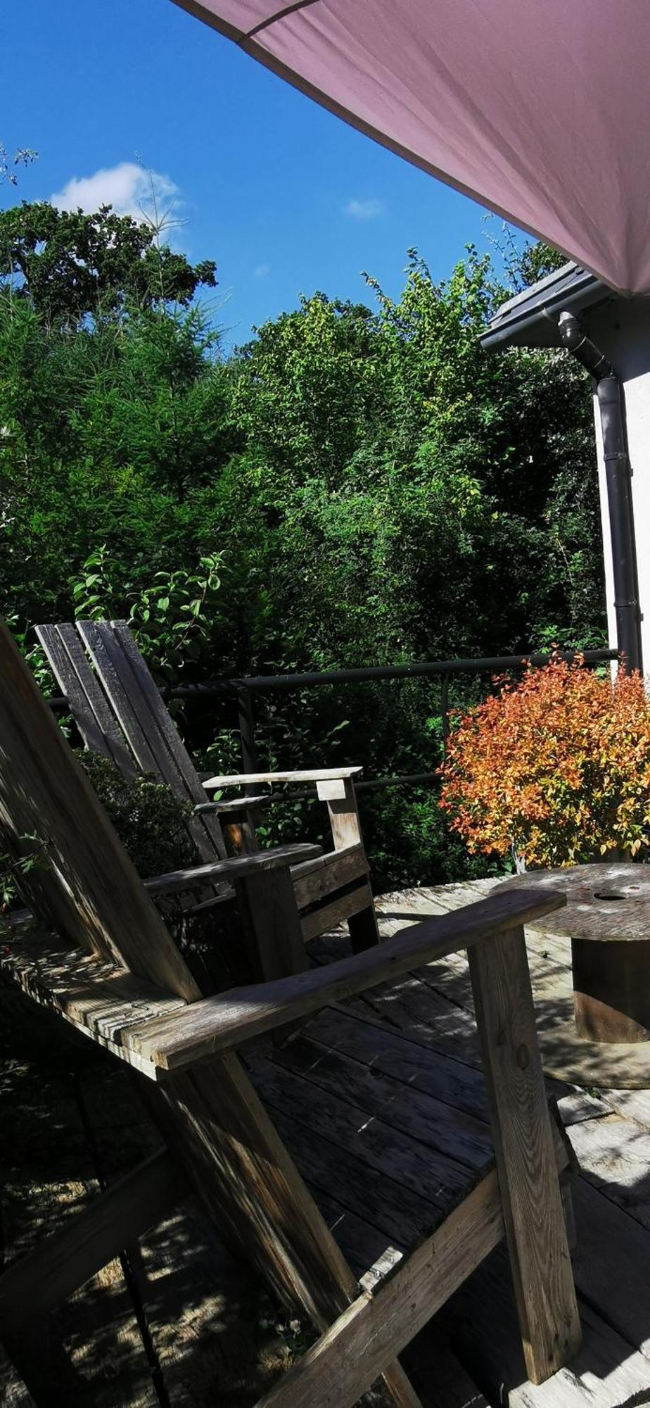 Le Moulin Des Rivieres Βίλα Breel Εξωτερικό φωτογραφία